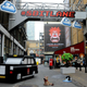 Image for article titled For One Weekend, A Real Street Was Turned Into An 8-Bit Landscape